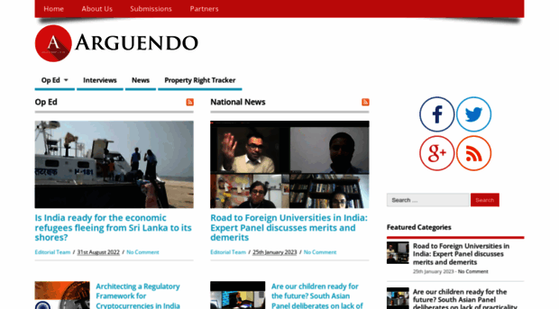 arguendo.co.in