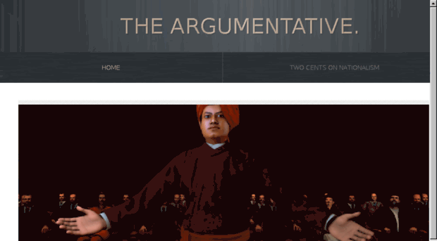 argumentative.in