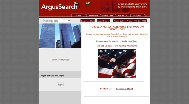 argus-search.com