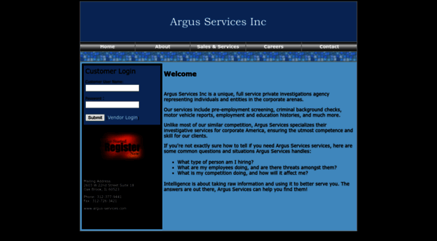 argus-services.com