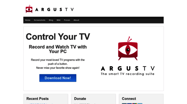 argus-tv.com