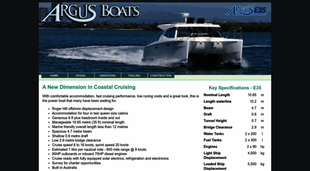 argusboats.com