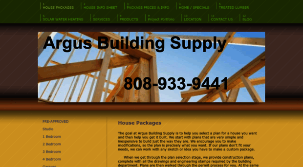 argusbuildingsupply.com