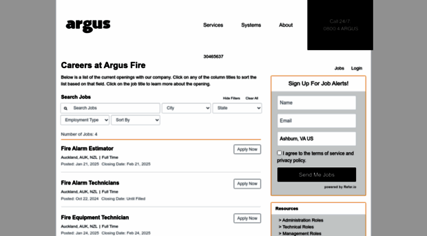 argusfire.prevueapspro.com