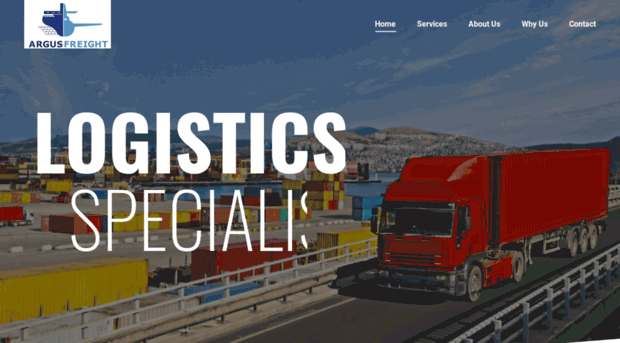 argusfreight.com