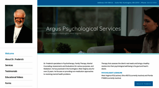 arguspsychological.com