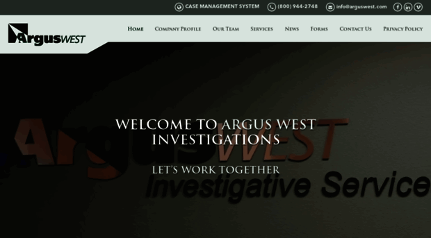 arguswest.com