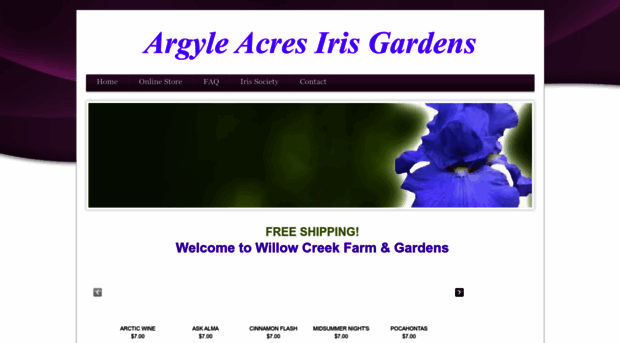 argyleacres.com