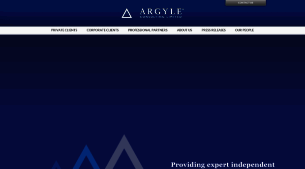 argyleconsulting.co.uk