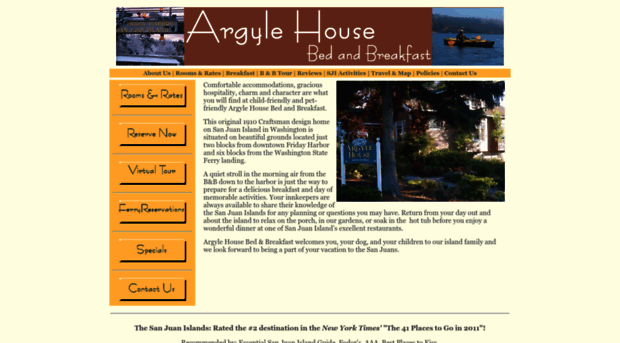 argylehouse.net