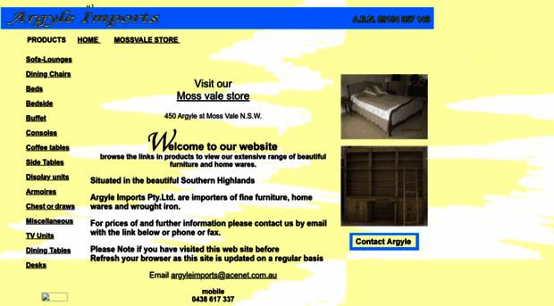 argyleimports.com.au