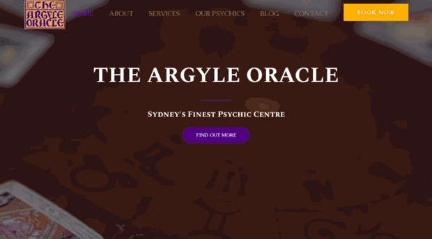 argyleoracle.com.au