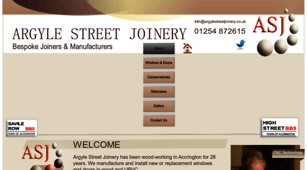 argylestreetjoinery.co.uk