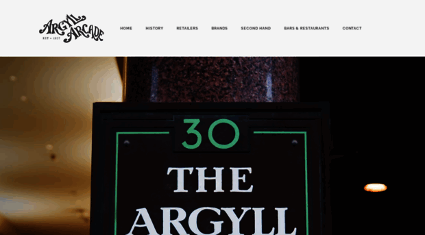 argyll-arcade.com