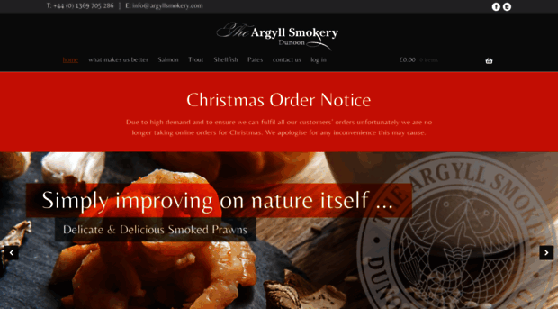 argyllsmokery.com