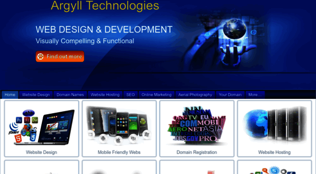 argylltechnologies.net