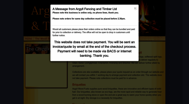 argyllwoodfuels.com