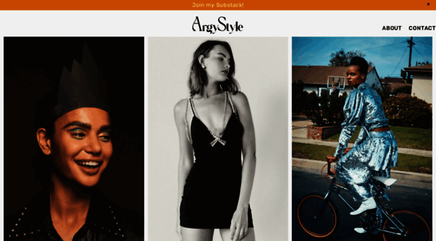 argystyle.com