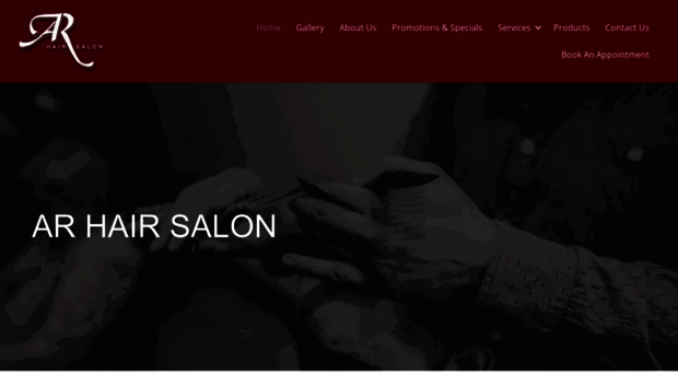 arhairsalon.com