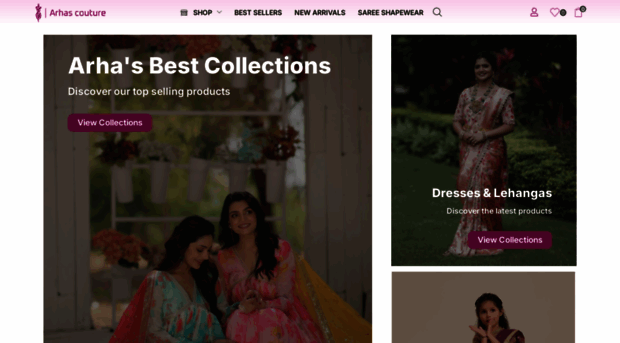 arhascouture.com