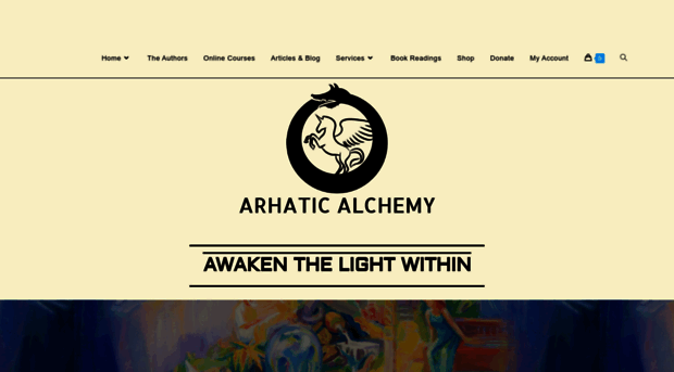arhaticalchemy.com