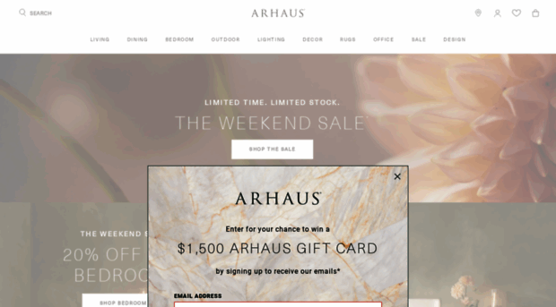 arhaus.com