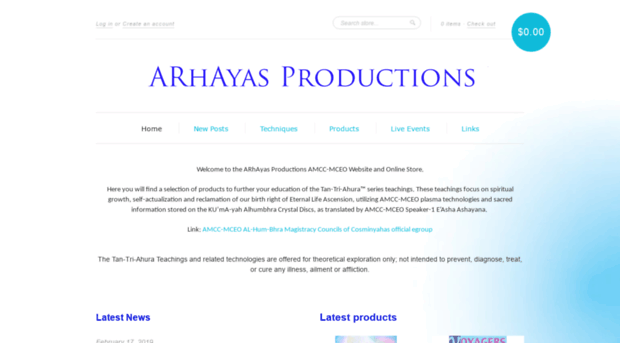 arhayas.com