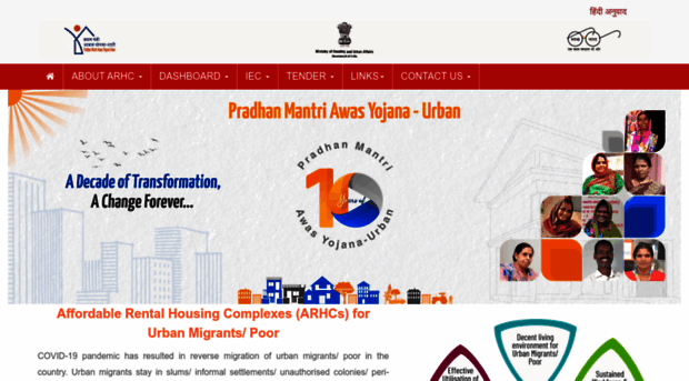 arhc.mohua.gov.in