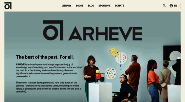 arheve.com