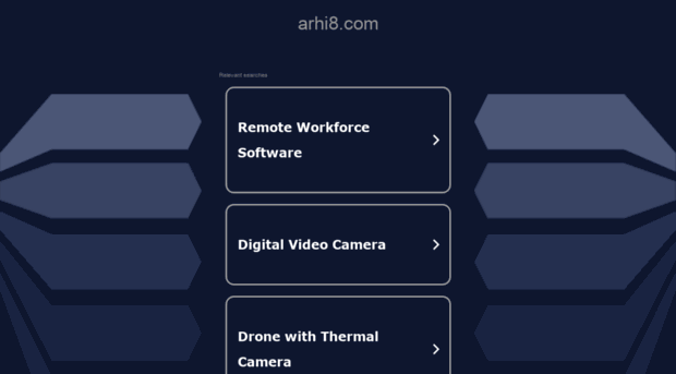 arhi8.com