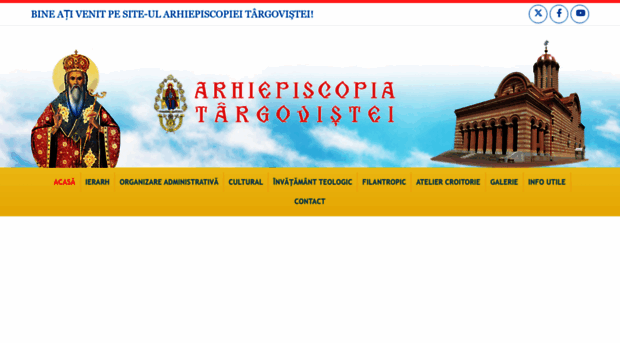 arhiepiscopiatargovistei.ro