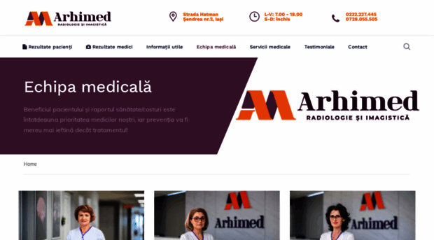 arhimed.ro