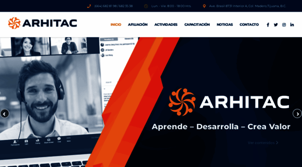 arhitac.org