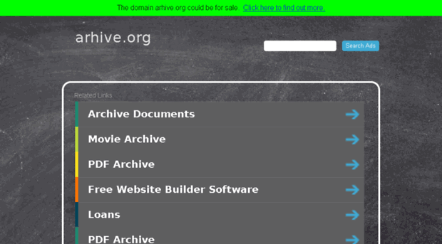 arhive.org
