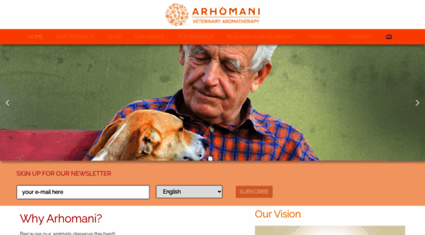 arhomani.com