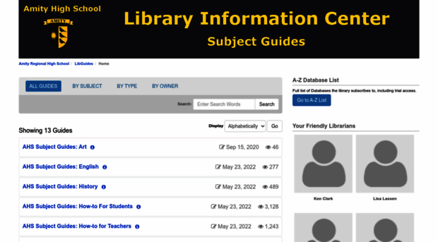 arhs-amityregion5.libguides.com