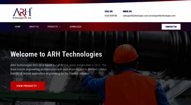 arhtechnologies.com