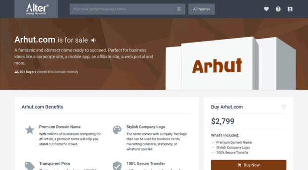 arhut.com