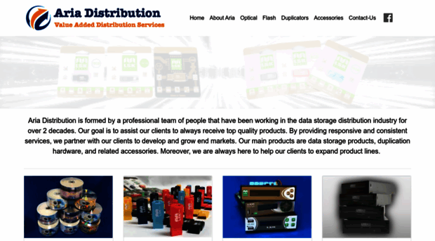 aria-distribution.com