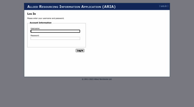 aria.alliedworldwide.com
