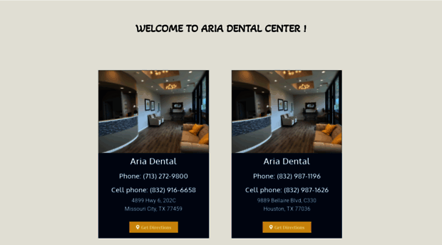 ariadentaltx.com