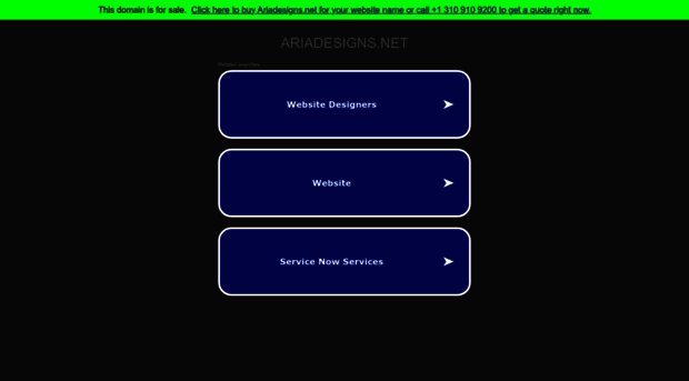 ariadesigns.net