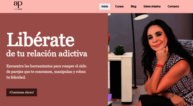 ariadnapulido.com