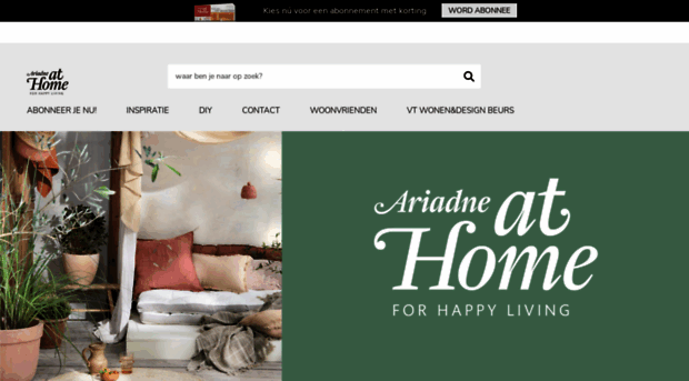 ariadneathome.nl