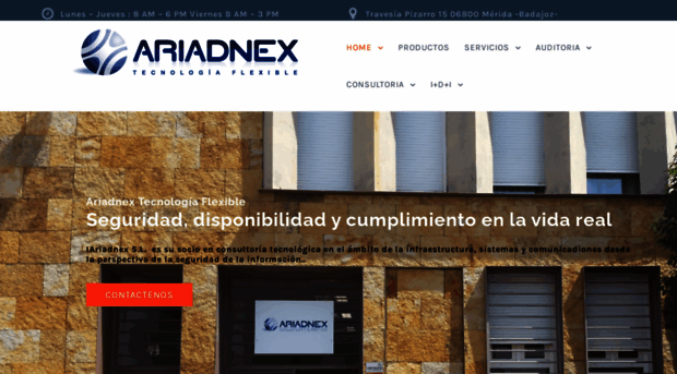 ariadnex.com