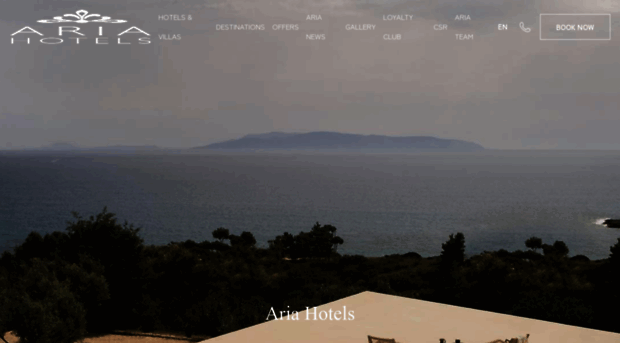 ariahotels.gr