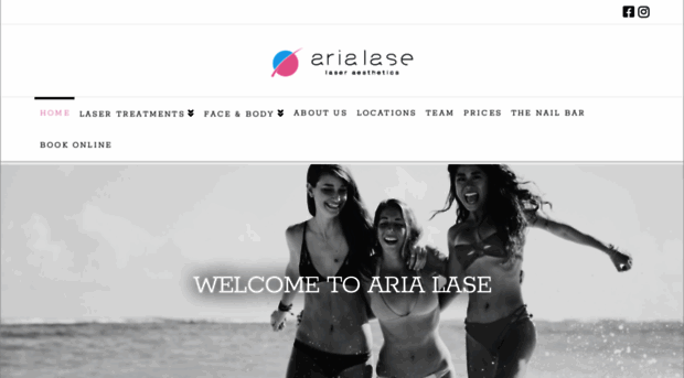 arialase.com