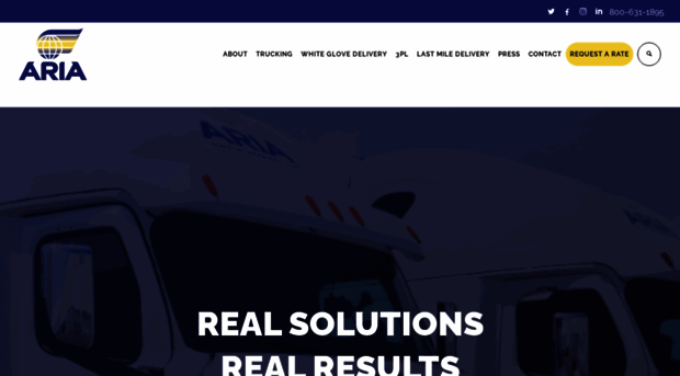 arialogistics.com