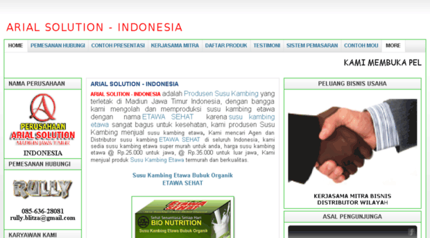 arialsolution-indonesia.blogspot.com