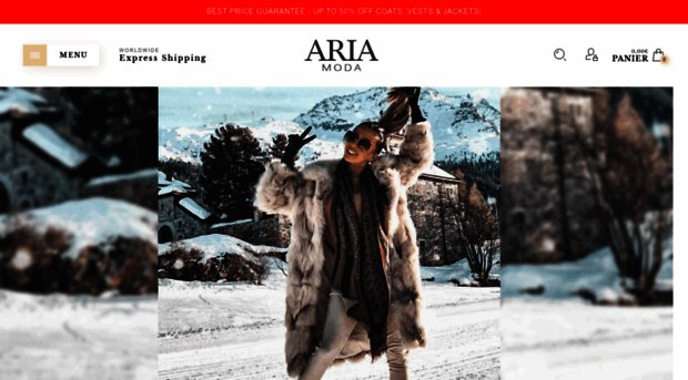 ariamoda.com